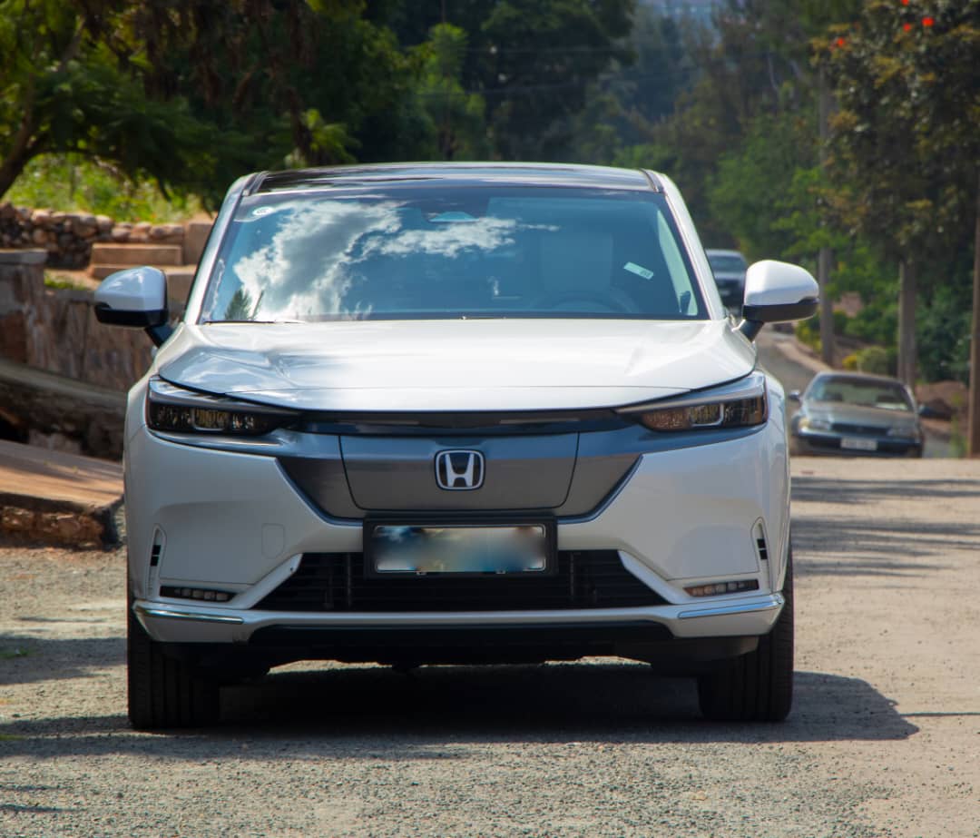Honda Full Electric 2025 rental in Kigali